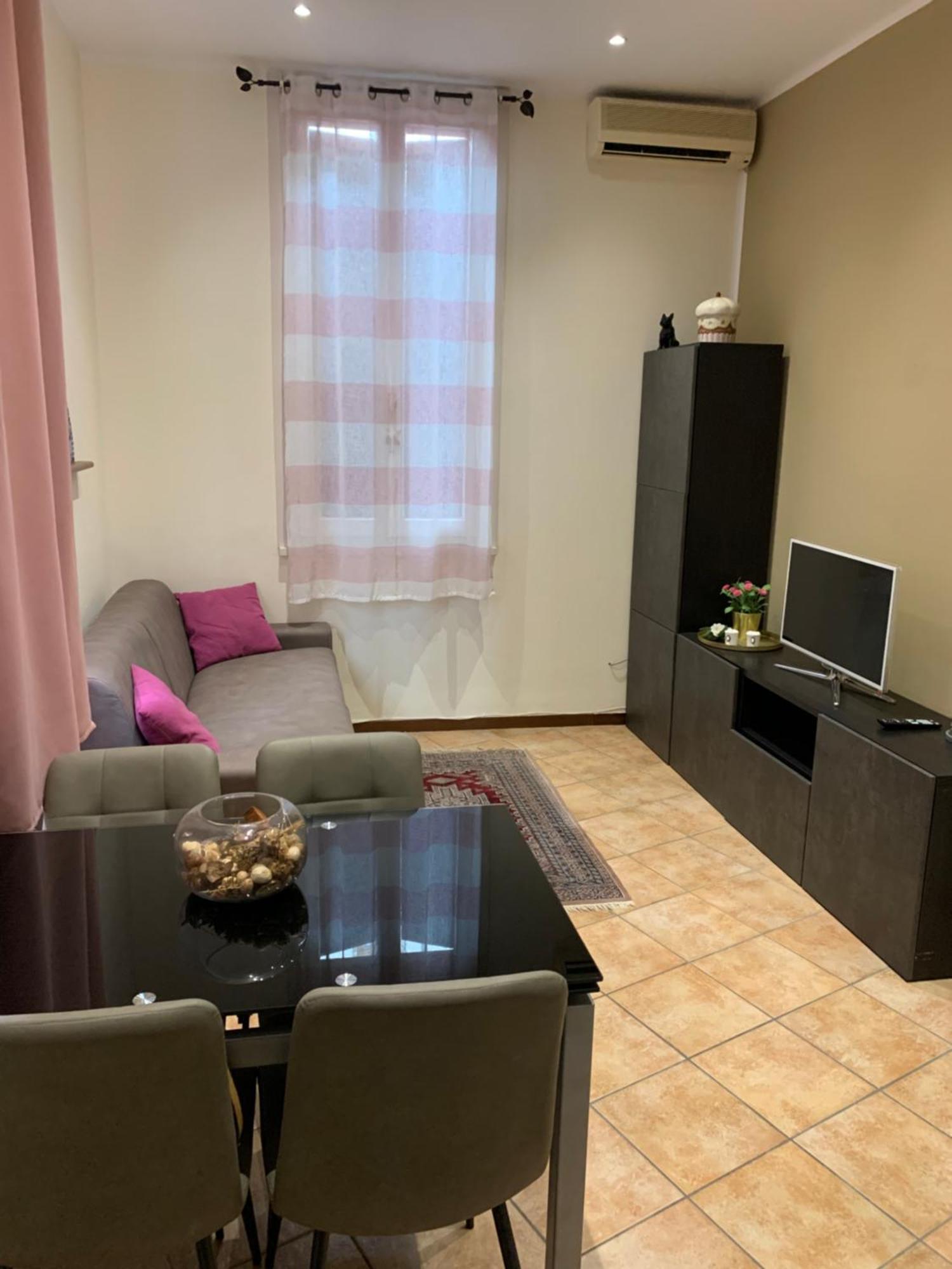 Apartamento Stefy House Rávena Exterior foto